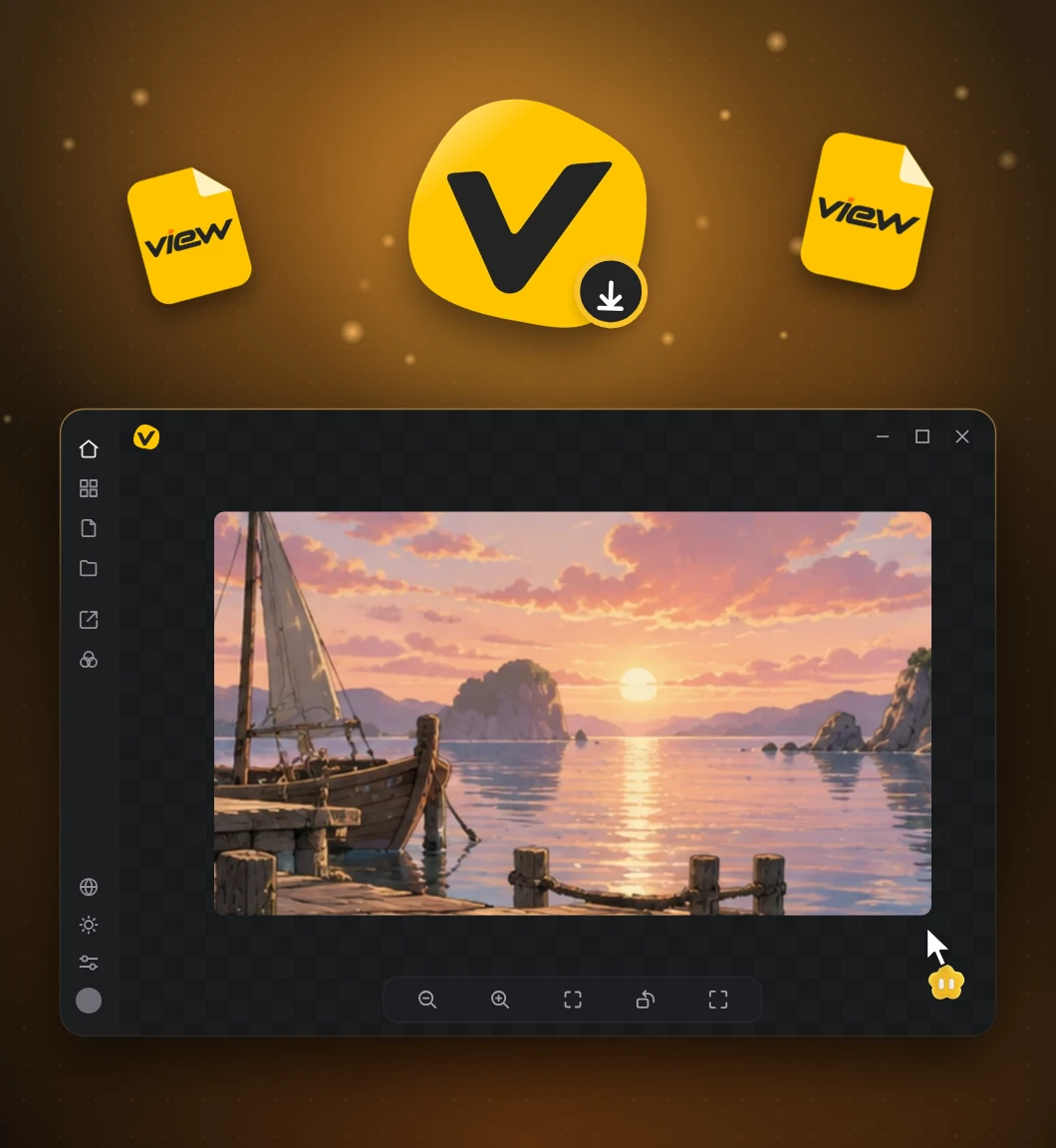 EkornViewer free model viewer